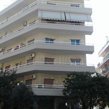 2 Br110 Sqm Free Parking Full Clima Lägenhet Patras Exteriör bild