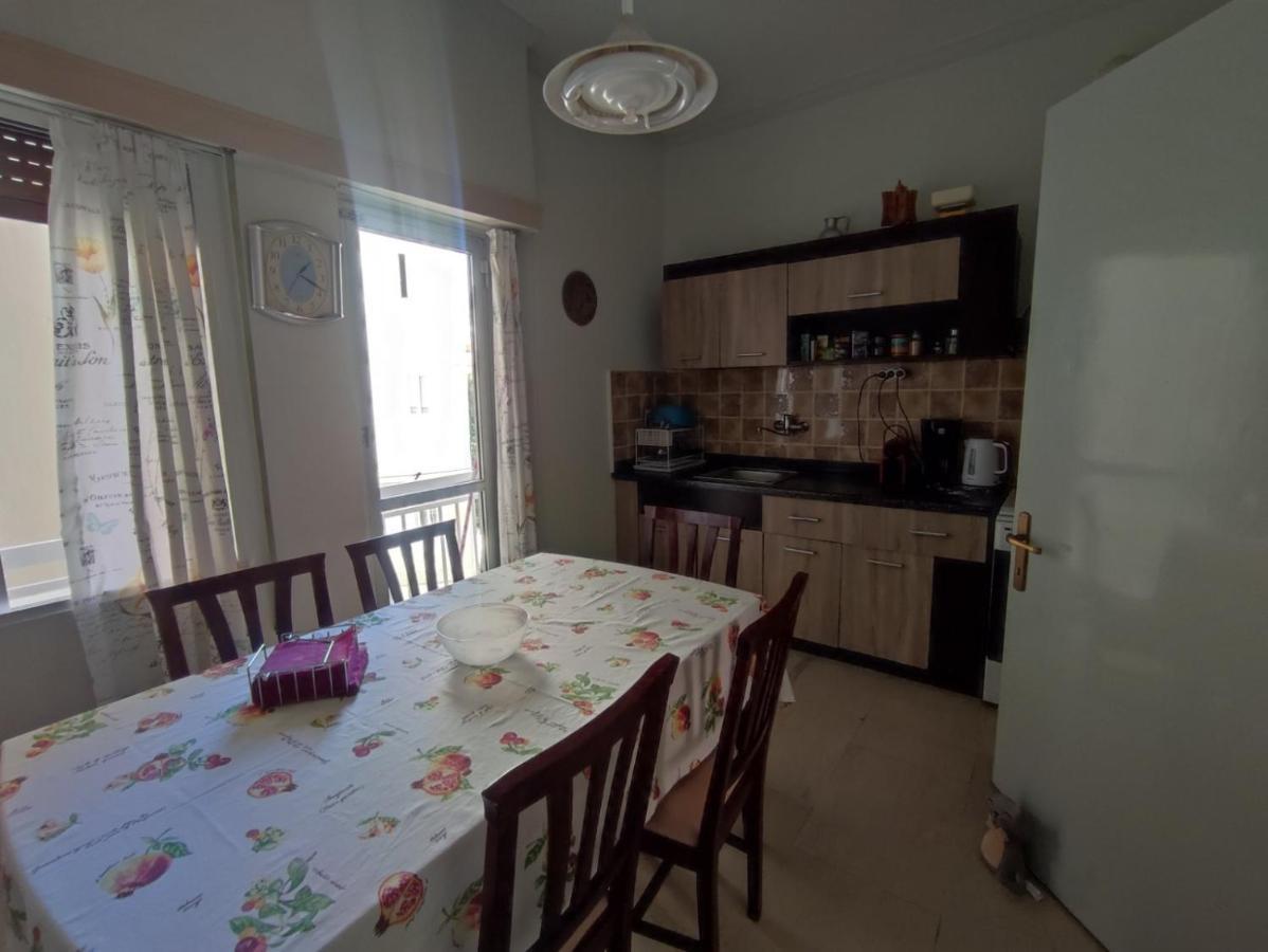 2 Br110 Sqm Free Parking Full Clima Lägenhet Patras Exteriör bild