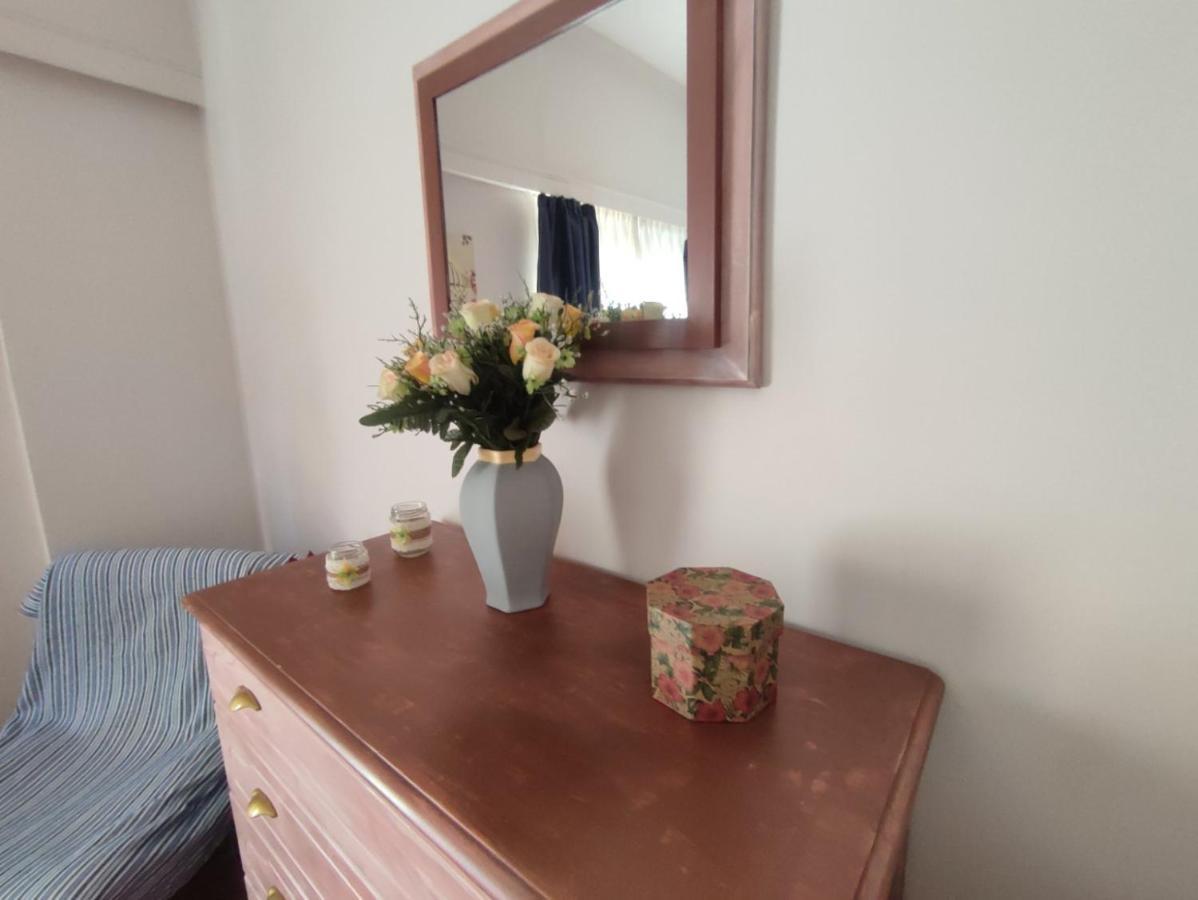 2 Br110 Sqm Free Parking Full Clima Lägenhet Patras Exteriör bild