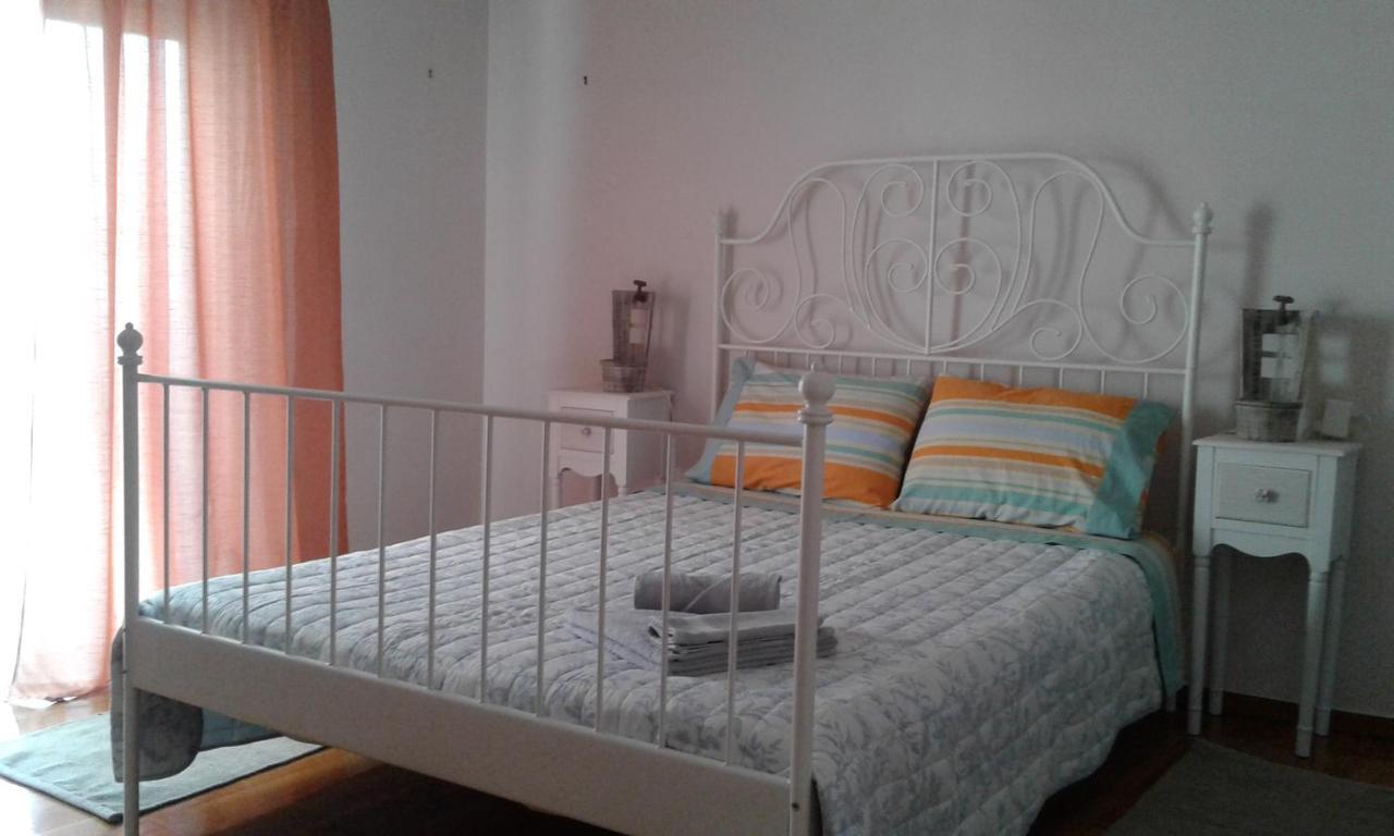 2 Br110 Sqm Free Parking Full Clima Lägenhet Patras Exteriör bild